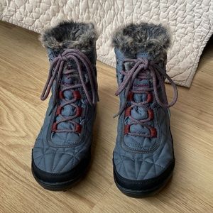 Columbia Minx Shorty III Snow Boots - Women's